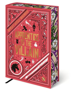 Assistant to the Villain Tome 2 : Apprentice to the Villain