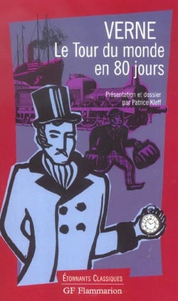 Tour du monde en 80 jours (le)