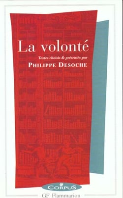La volonté