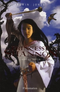 Princesse Shannon t.1 - l'aube du destin