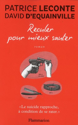 Reculer pour mieux sauter