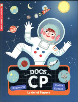 Les docs du cp - t08 - le ciel et l'espace