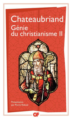 Génie du christianisme Tome 2