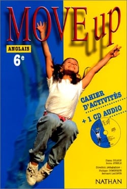 Move Up 6E Lv1 Workbook + Cd