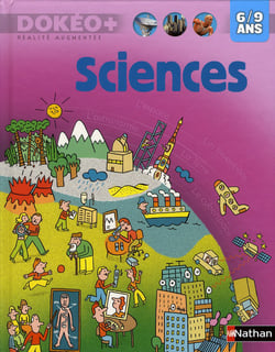 Sciences - 6-9 ans