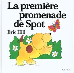 La premiere promenade de spot