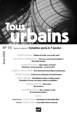 REVUE TOUS URBAINS n.10