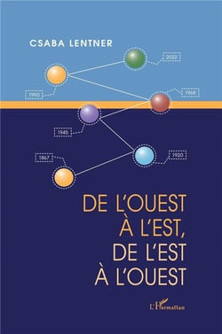 De l'ouest à l'est, de l'est à l'ouest