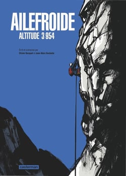 Ailefroide : Aaltitude 3954