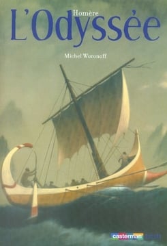 L'odyssée (édition 2006)