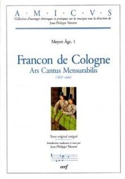 Ars Cantus Mensurabilis (XIIIe siècle)