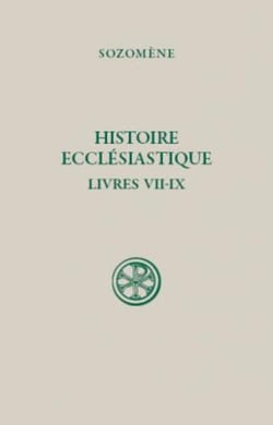 SC 516 Histoire ecclésiastique, Livres VII-IX