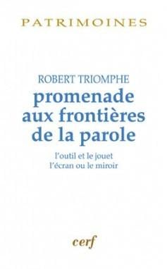 Promenade aux frontieres de la parole