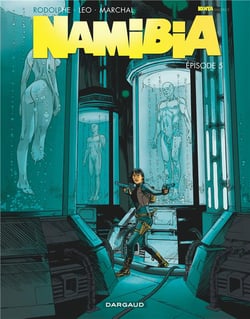 Kenya - saison 2 - Namibia Tome 5