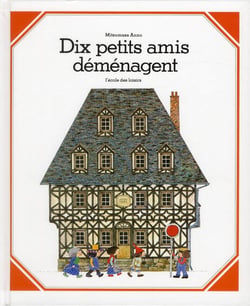 Dix petits amis demenagent