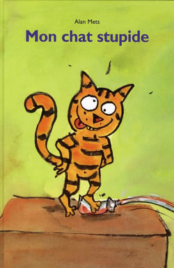Mon chat stupide