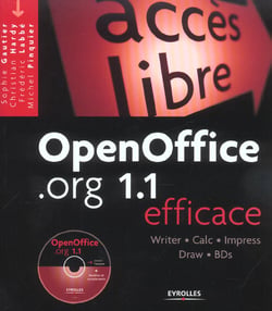 Openoffice.org 1.1 efficace