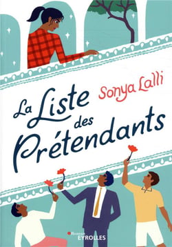 La liste des prétendants