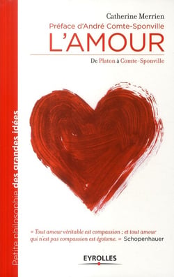 L'amour - de platon à comte-sponville