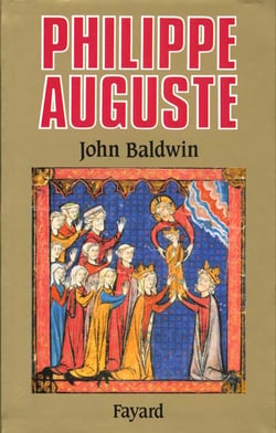 Philippe Auguste et son gouvernement