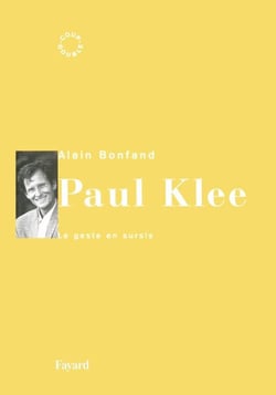 Paul Klee : Le geste en sursis