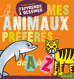 Dessiner les animaux de a-z