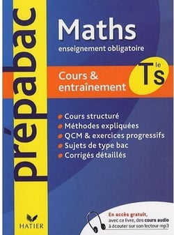 Maths - terminale s - enseignement obligatoire
