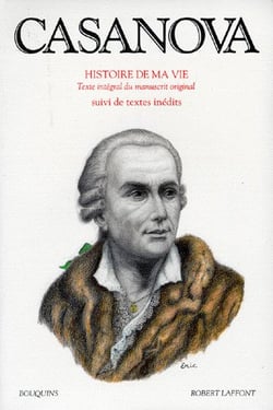 Casanova - histoire de ma vie - tome 2 - vol02