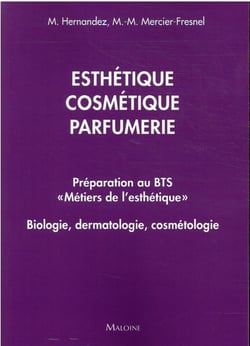 Esthétique, cosmétique, parfumerie : Préparation au BTS "Métiers de l'esthétique"