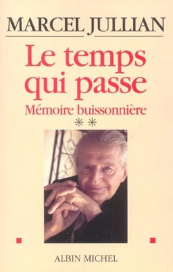 Le temps qui passe - memoire buissonniere tome 2