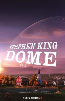 Dôme Tome 1