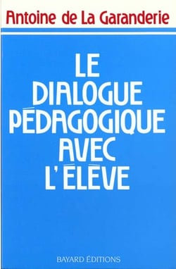 Dialogue pedagogique avec l'el