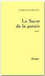 Le sacre de la putain
