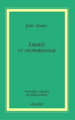 Liberté et neurobiologie