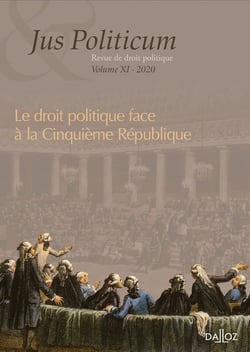 Jus politicum n.11 : le droit politique face à la Cinquième République
