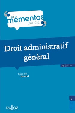 Droit administratif général (4e édition)