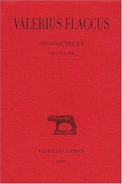 Argonautiques Tome 2 - chants 5 à 8