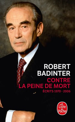 Contre la peine de mort - écrits 1970-2006