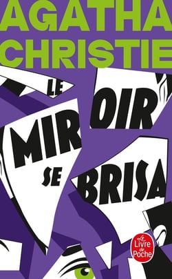 Le Miroir se brisa