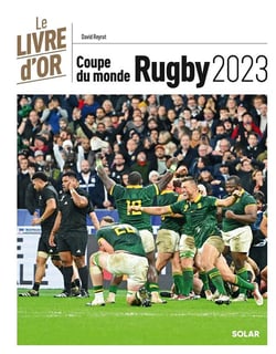 Le livre d'or de la Coupe du monde de rugby (édition 2023)