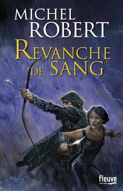 La fille des clans Tome 2 : revanche de sang