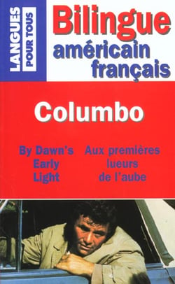 Colombo - aux premieres lueurs de l'aube