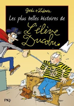 Les Plus Belles Histoires De L'Eleve Ducobu