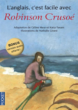 L'Anglais C'Est Facile Avec Robinson Crusoe