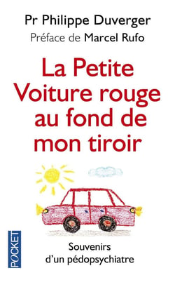La Petite Voiture rouge au fond de mon tiroir