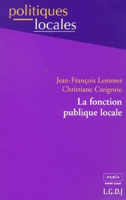 La fonction publique locale