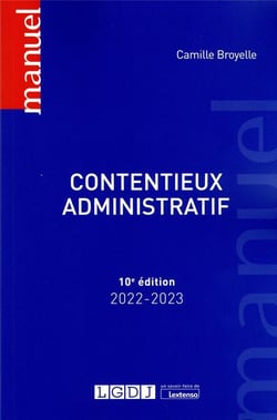 Contentieux administratif