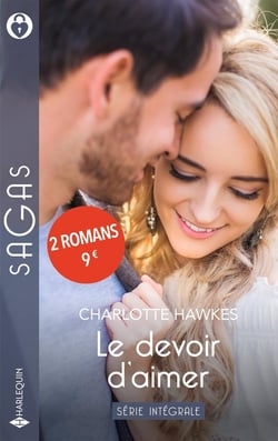 Le devoir d'aimer Tomes 1 et 2 : Seconde chance à l'hôpital - La tentation de Bridget