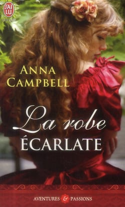 La robe ecarlate
