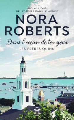 Les frères Quinn Tome 1 : dans l'océan de tes yeux
